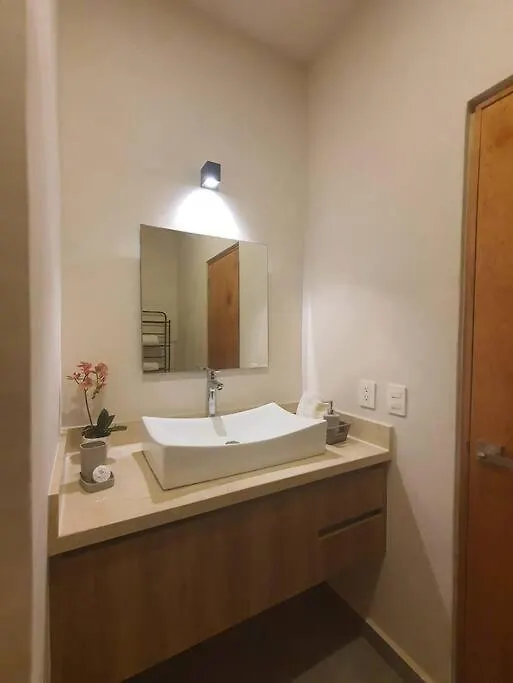 Smart Depas Elegante Apartamento Estudio Totalmente Equipado Tulum Mexico