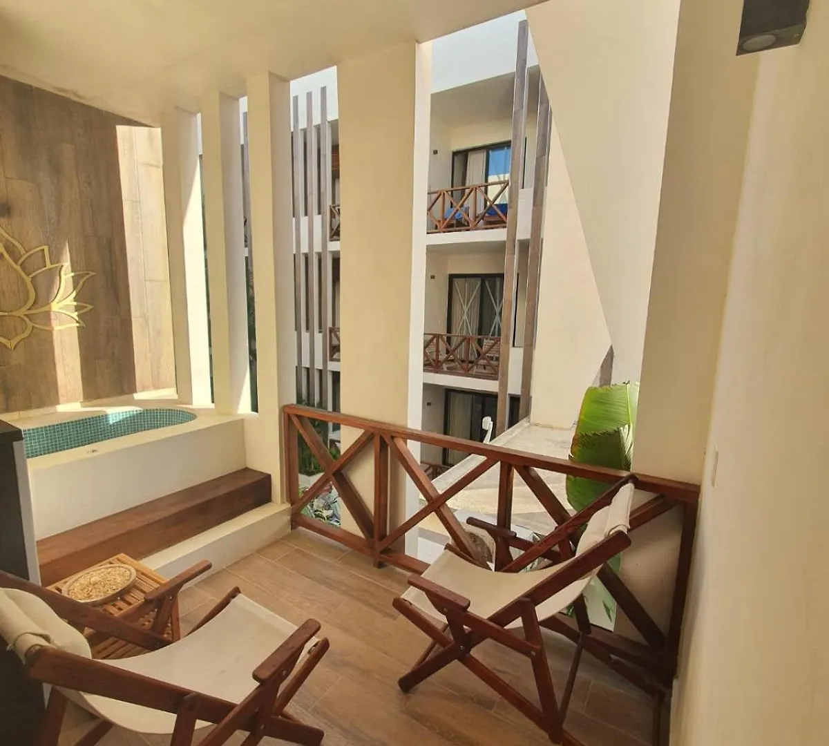Smart Depas Elegante Apartamento Estudio Totalmente Equipado Tulum 0*,