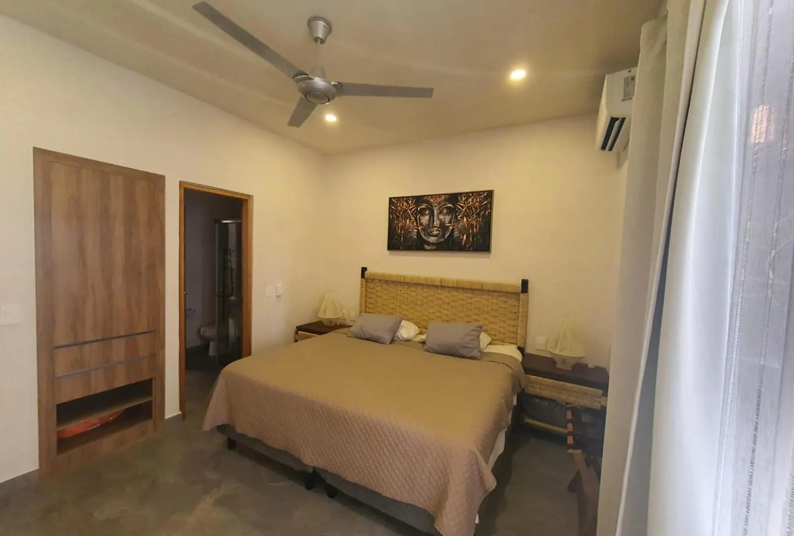 Smart Depas Elegante Apartamento Estudio Totalmente Equipado Tulum 0*,  Mexico
