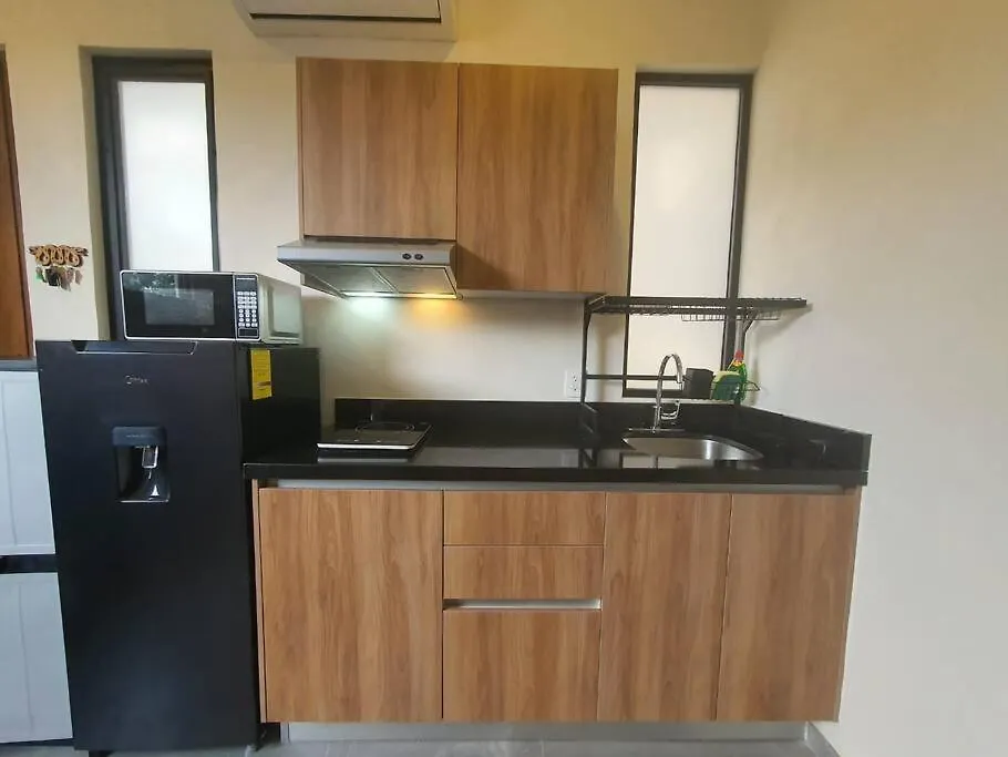 Smart Depas Elegante Apartamento Estudio Totalmente Equipado Tulum