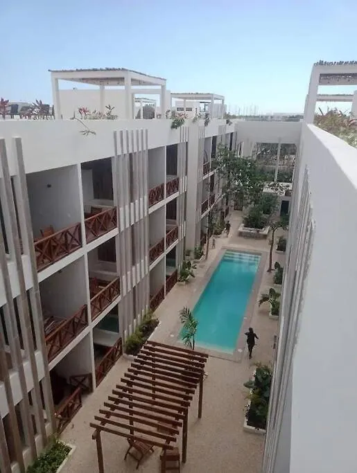 Smart Depas Elegante Apartamento Estudio Totalmente Equipado Tulum 0*,  Mexico