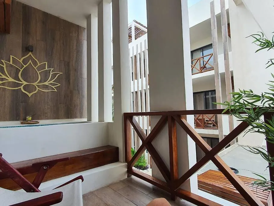 Smart Depas Elegante Apartamento Estudio Totalmente Equipado Tulum Mexico