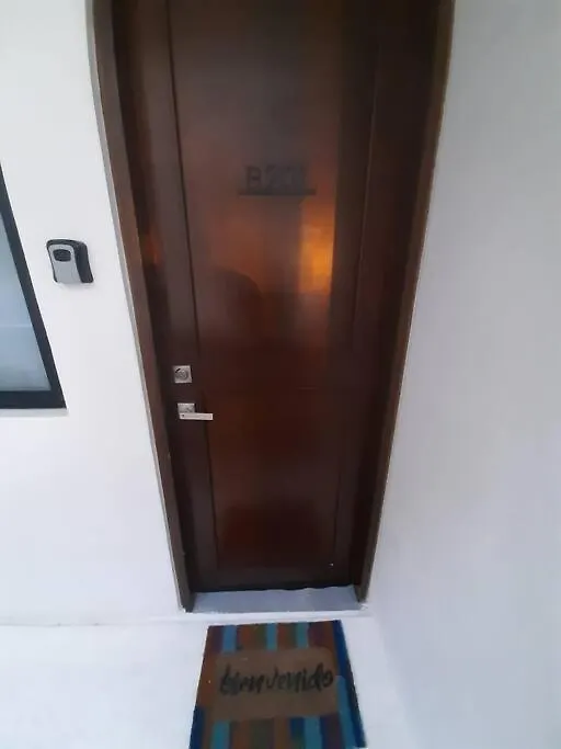 Apartment Smart Depas Elegante Apartamento Estudio Totalmente Equipado Tulum Mexico