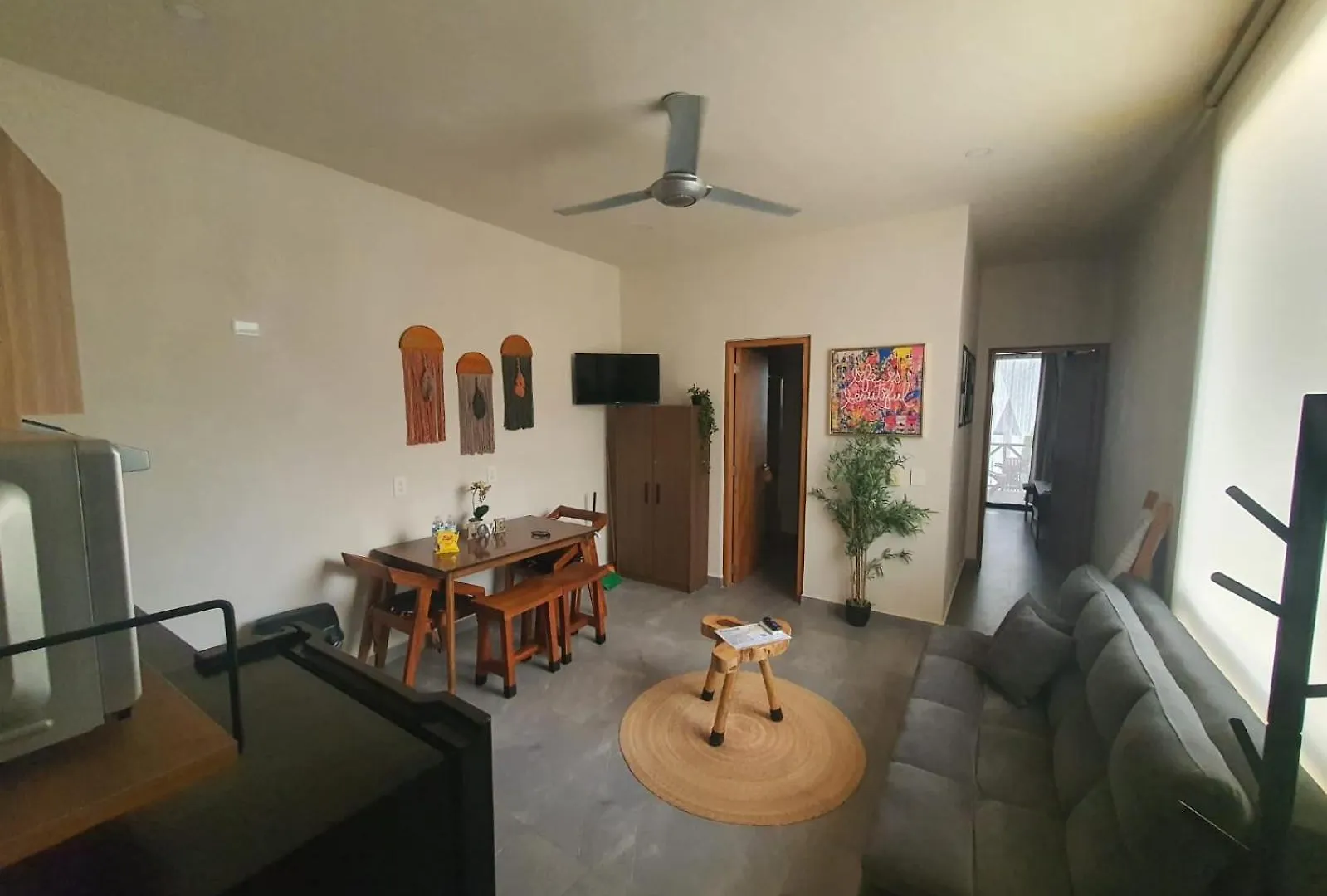 Smart Depas Elegante Apartamento Estudio Totalmente Equipado Tulum Apartment