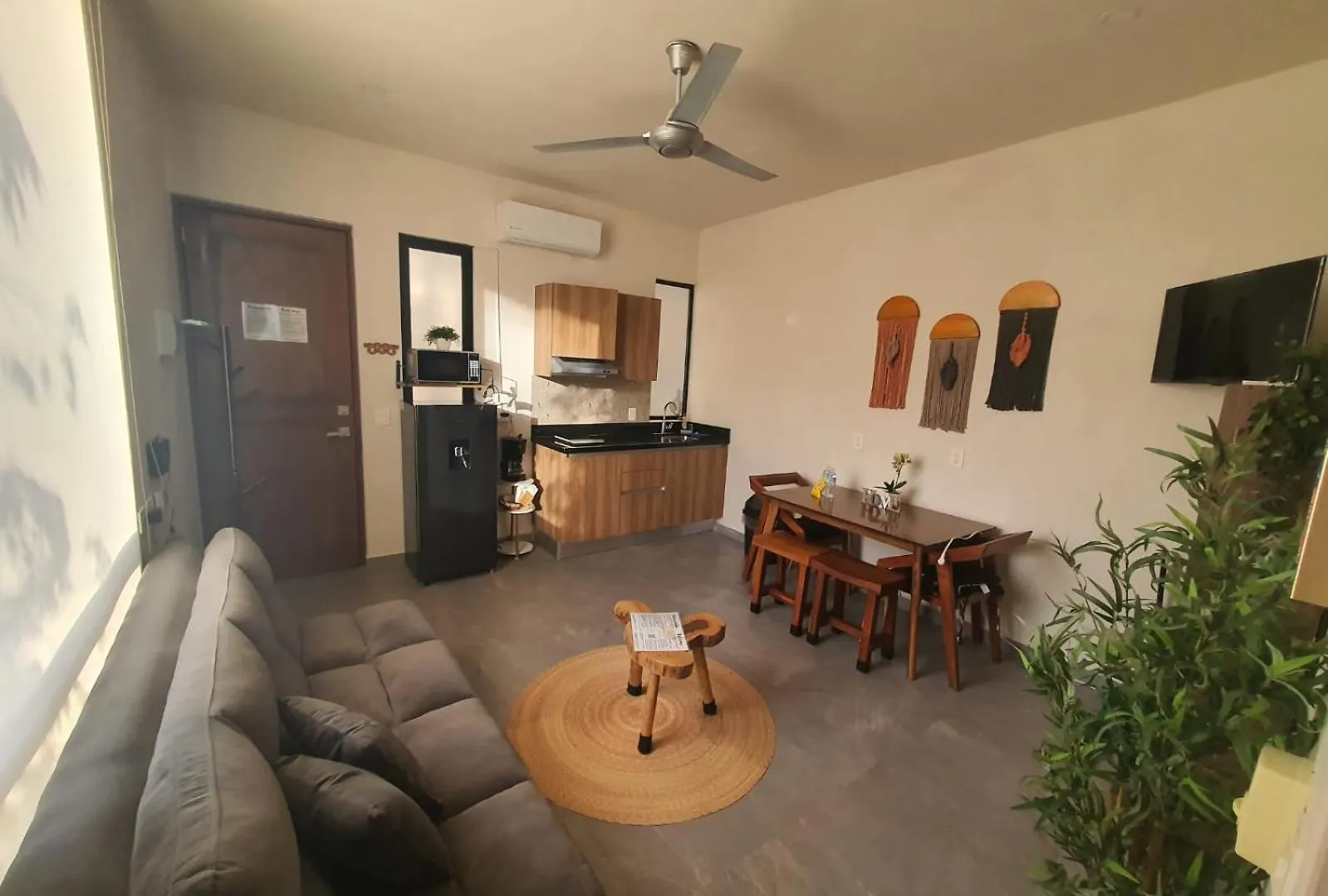 Apartment Smart Depas Elegante Apartamento Estudio Totalmente Equipado Tulum