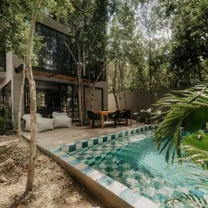 Casa Pala Designer La Veleta Jungle Tulum